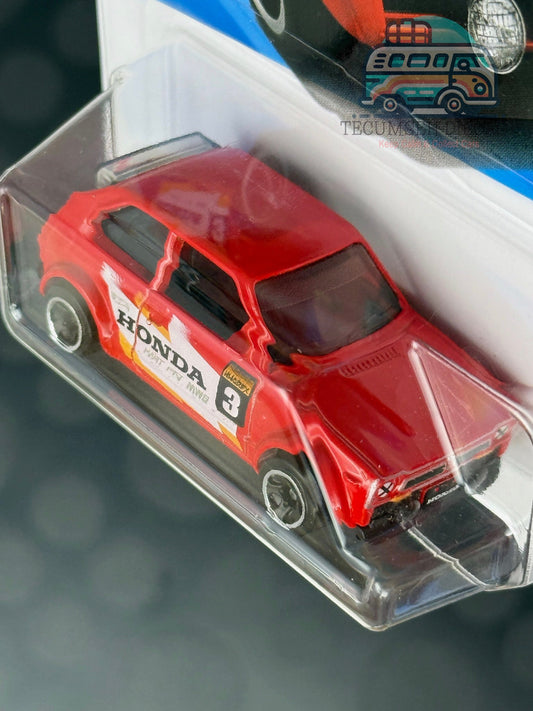 '73 Honda Civic Custom