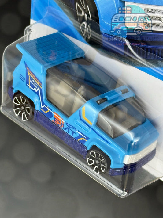 Rapid Pulse (2nd colour - Blue)