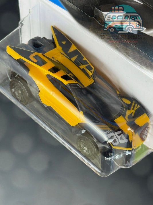 Amaru GTC (2nd colour - Yellow)