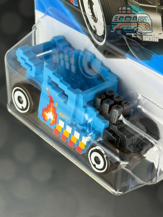 Pixel Shaker (2nd colour - Blue)