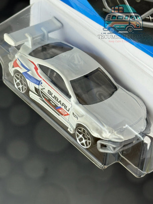 Subaru BRZ (3rd colour - White)