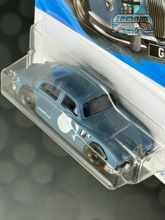 Jaguar MK1 (2nd colour - Grey)