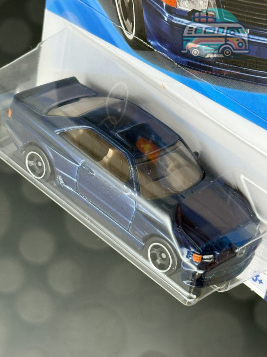 89 Mercedes-Benz 560 SEC AMG (2nd colour - Blue)