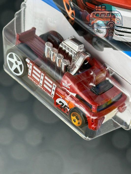 Crate Racer (2nd colour - Red)