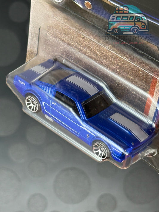 65 Ford Mustang 2+2 Fastback (Mustang 60 Years Series 5/5)