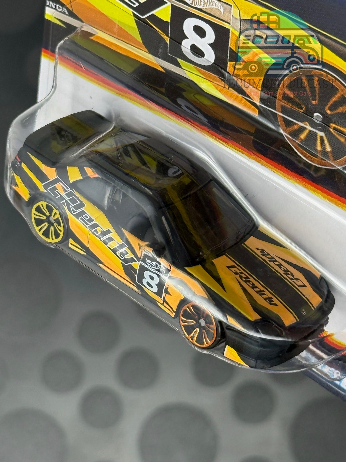 Honda Prelude 98 (Série Neon Speeders 1/8)