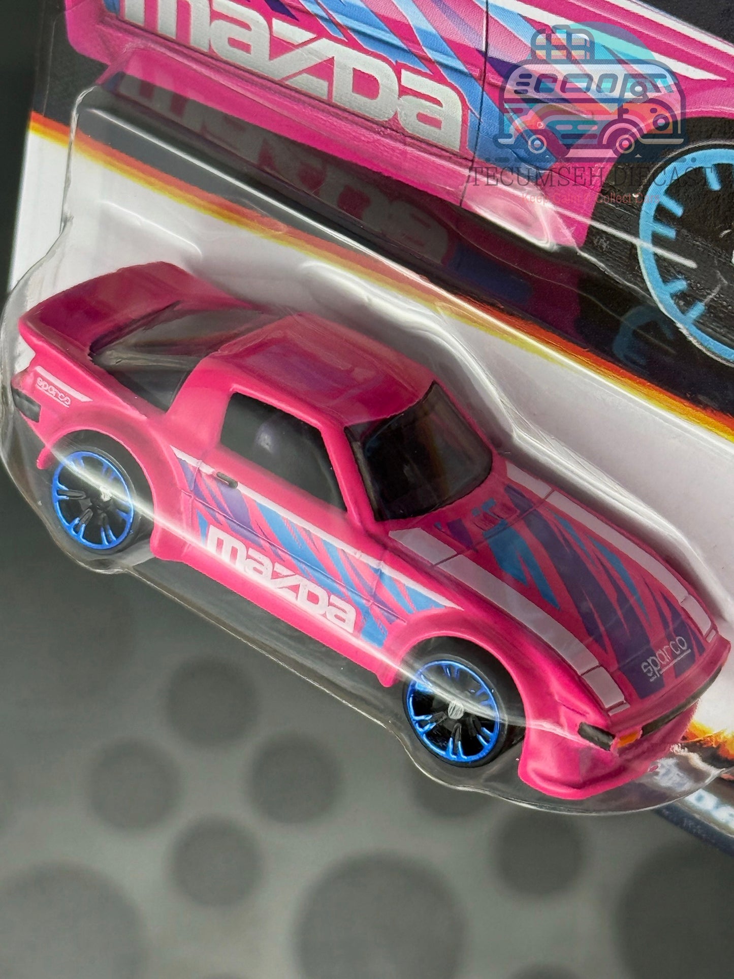 Mazda RX-7 (Neon Speeders Série 2/8)