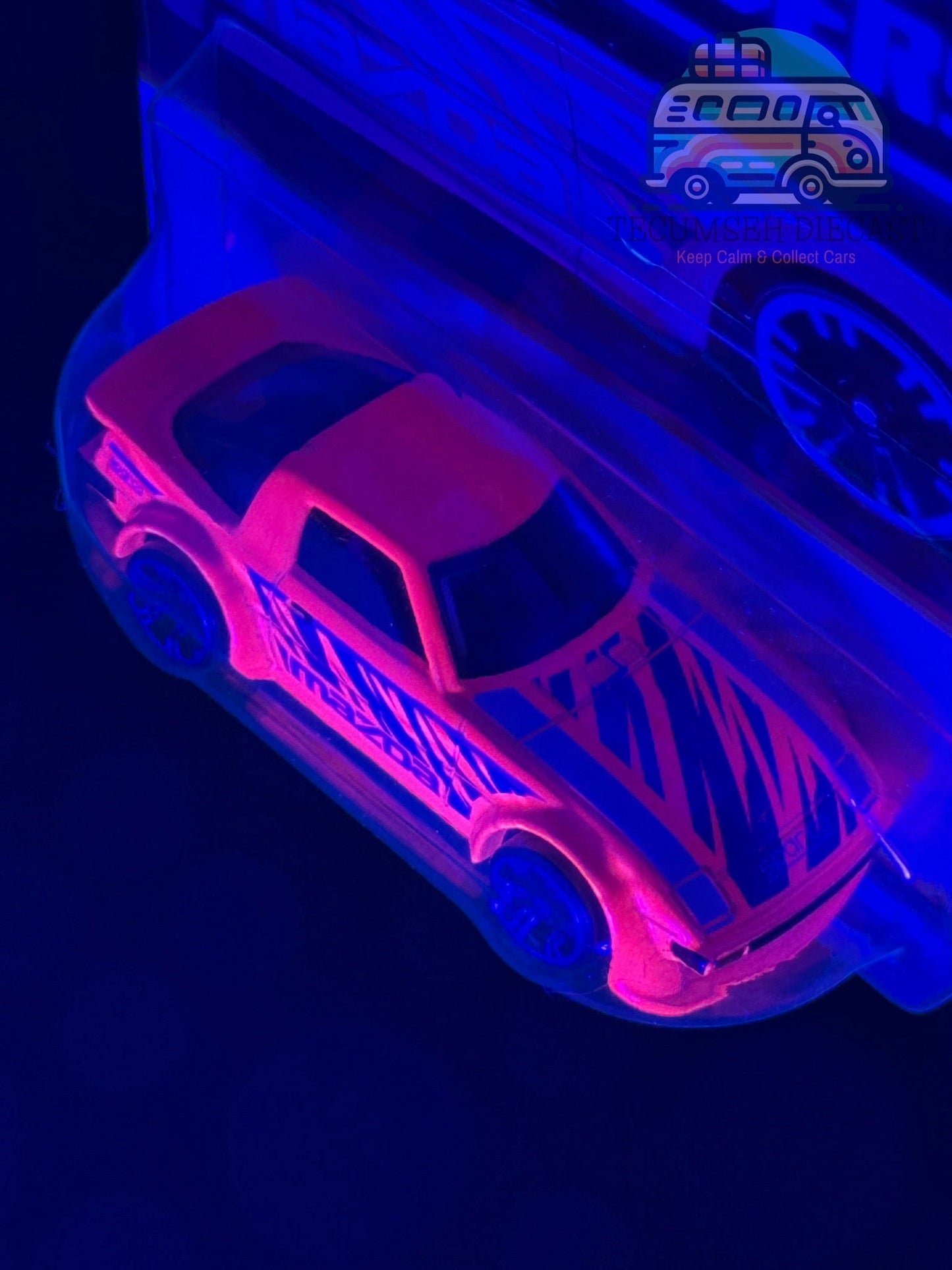 Mazda RX-7 (Neon Speeders Série 2/8)