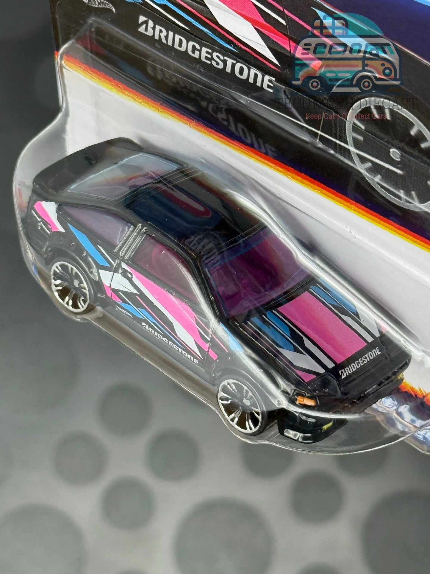 Toyota AE-86 Corolla (Neon Speeders Série 4/8)