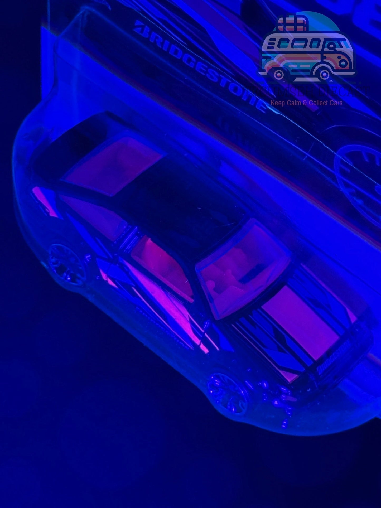 Toyota AE-86 Corolla (Neon Speeders Série 4/8)