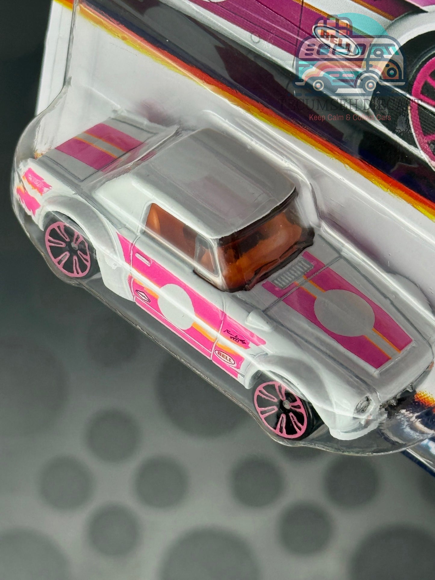 Datsun Fairlady 2000 (Neon Speeders Série 5/8)