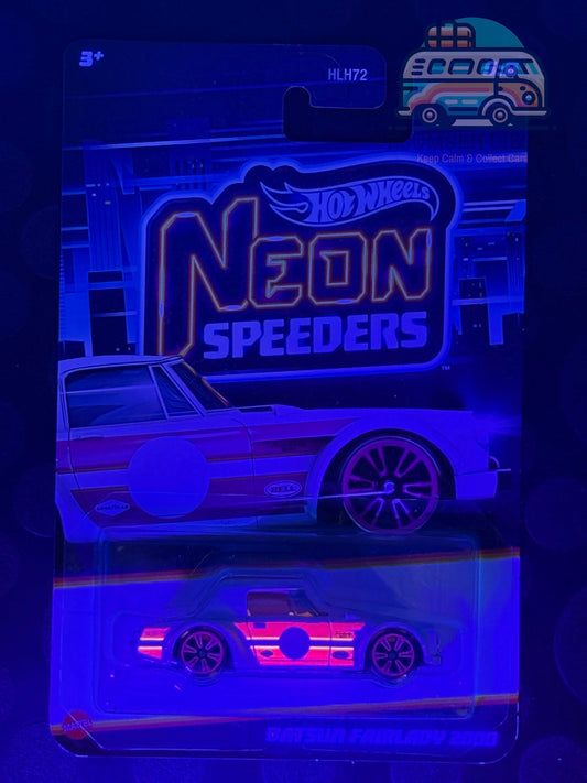Datsun Fairlady 2000 (Neon Speeders Série 5/8)