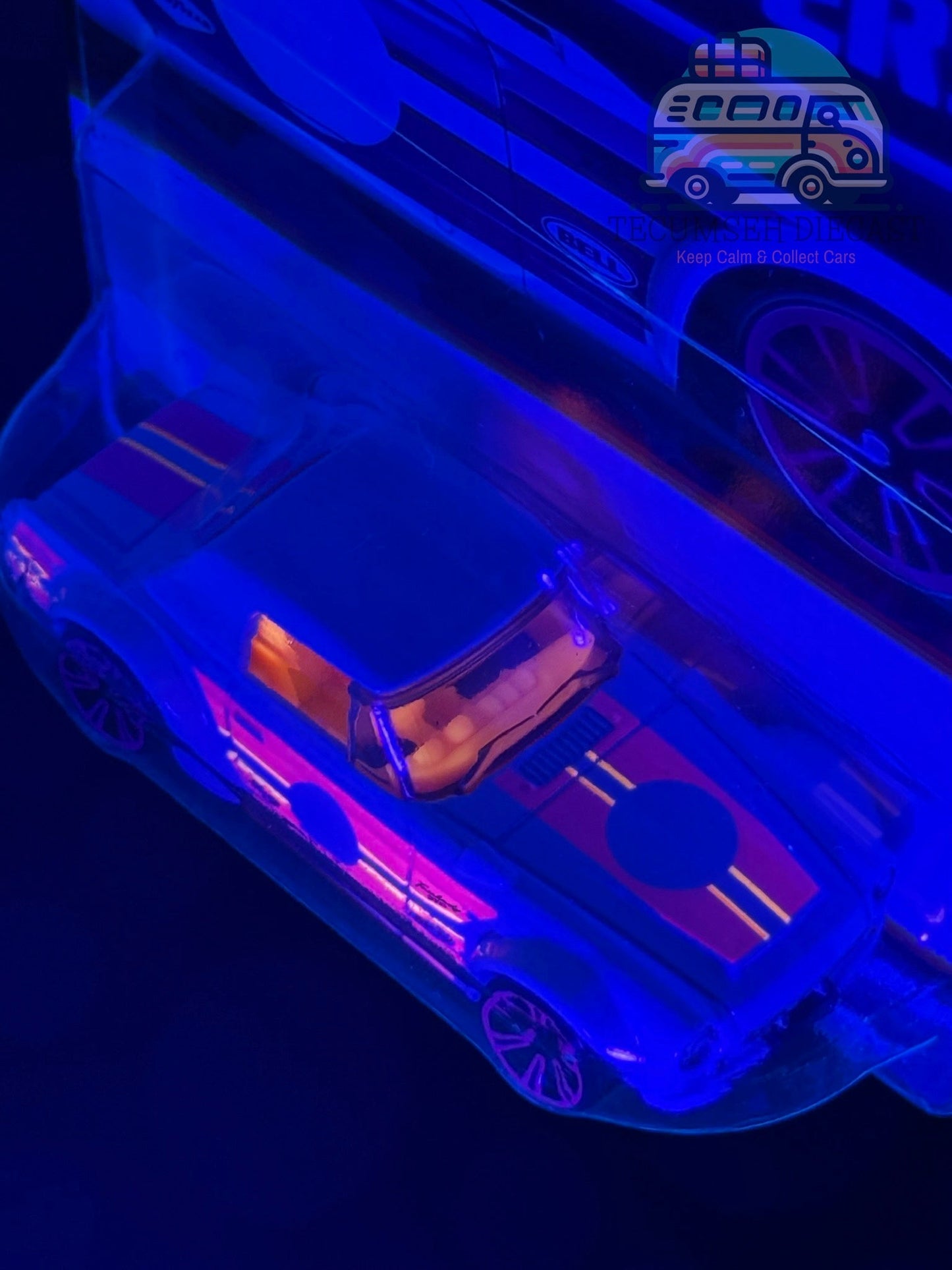 Datsun Fairlady 2000 (Neon Speeders Série 5/8)