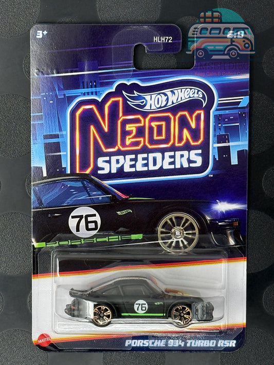 Porsche 934 Turbo RSR (Neon Speed Series 6/8)
