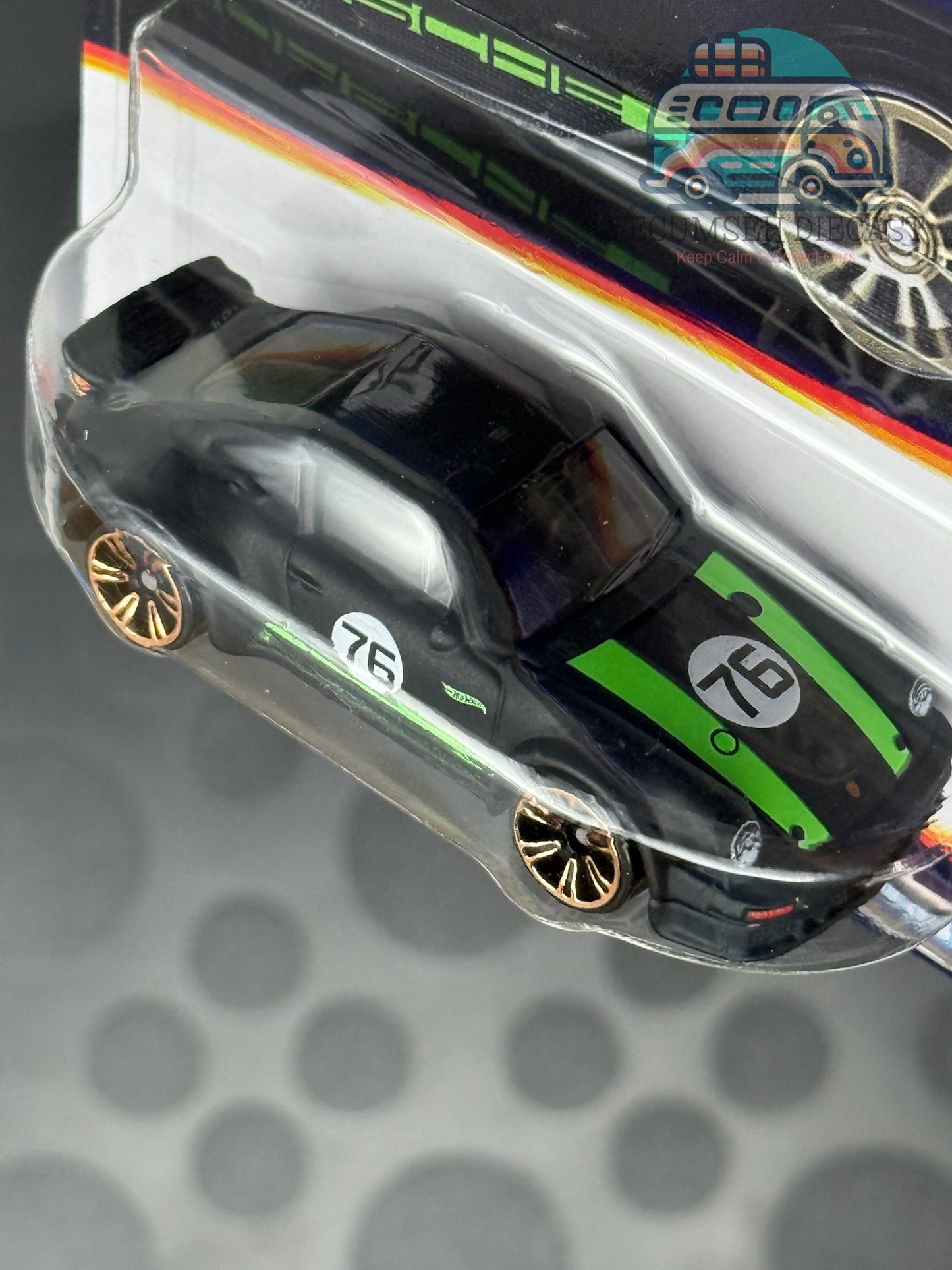 Porsche 934 Turbo RSR (Neon Speed Series 6/8)