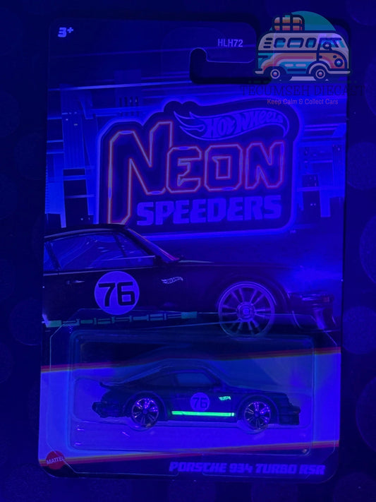 Porsche 934 Turbo RSR (Neon Speed Series 6/8)