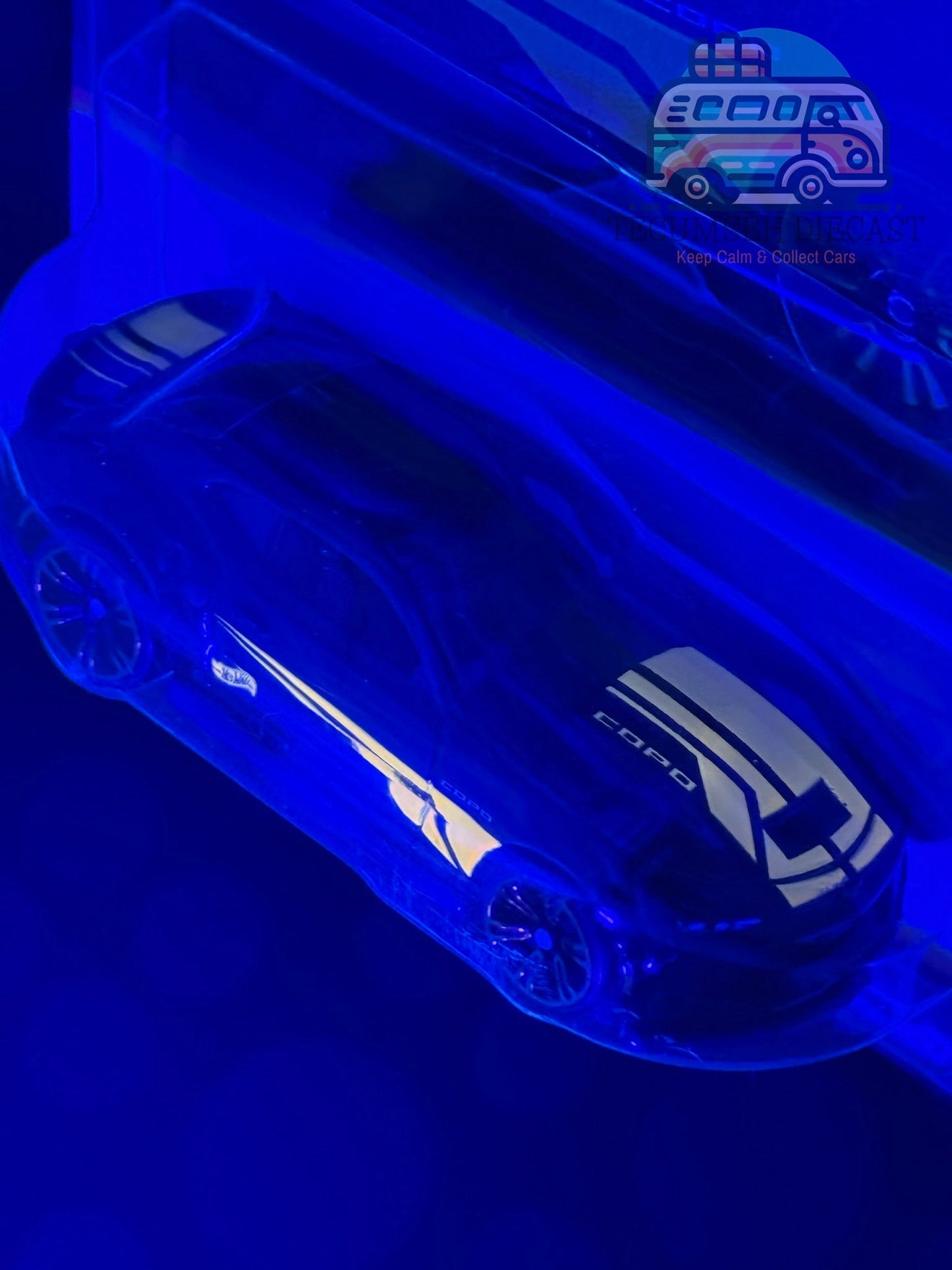 Camaro SS COPO 2018 (série Neon Speed 7/8)