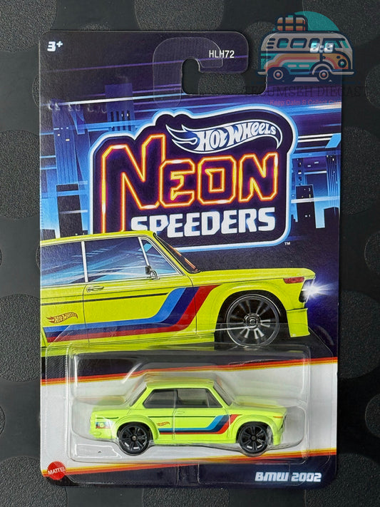 BMW 2002 (Neon Speed Series 8/8)
