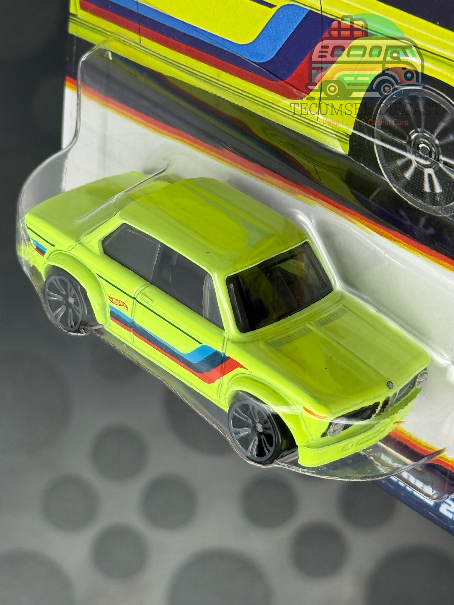 BMW 2002 (Neon Speed Series 8/8)