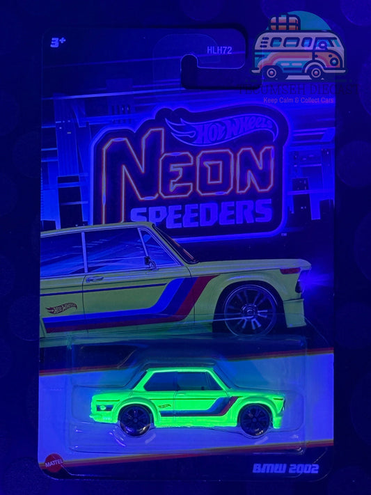 BMW 2002 (Neon Speed Series 8/8)