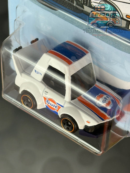 Manga Tuner (Tooned Gulf Série 4/5)