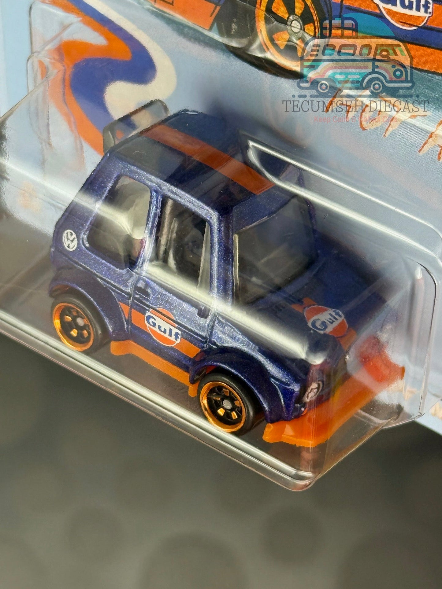 Volkswagen Golf MK1 tonnée (série Gulf tonnée 1/5)