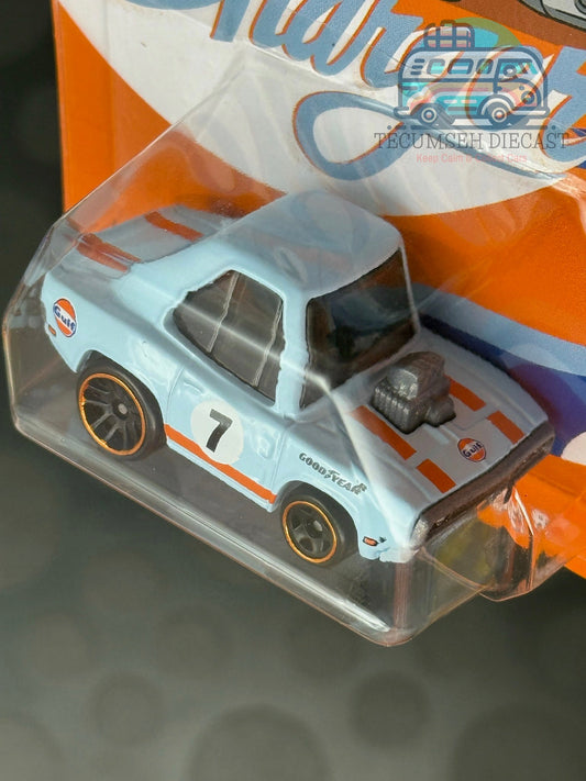 '70 Dodge Charger (Tooned Gulf Series 2/5)