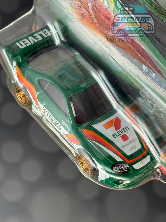 Toyota Supra (7-Eleven)