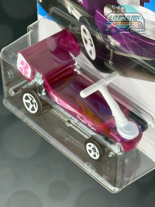 Draggin' Wagon (1st colour - Purple)