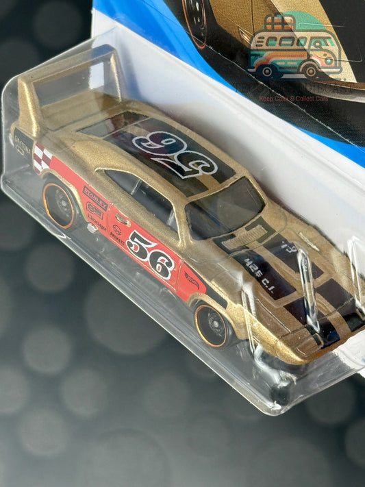 69 Dodge Charger Daytona (1st colour - Gold)