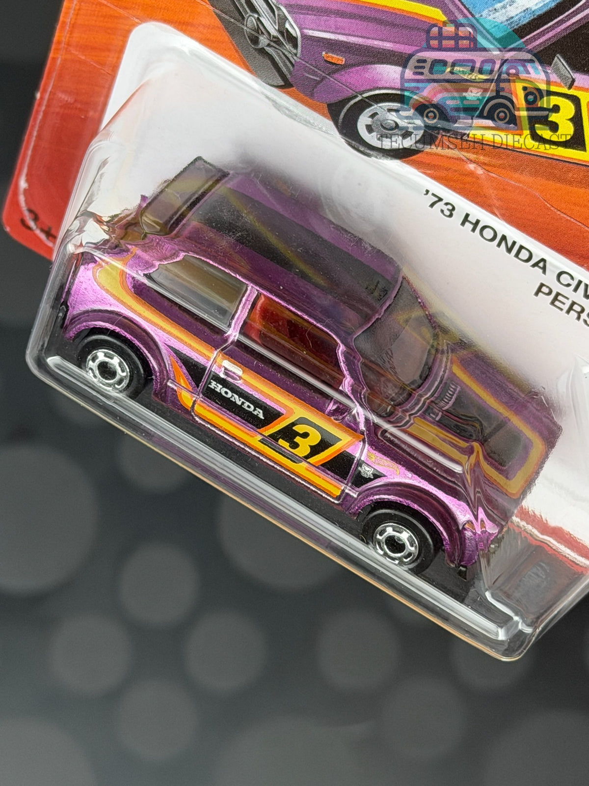 '73 Honda Civic Custom (2026 The Hot Ones 8/8)