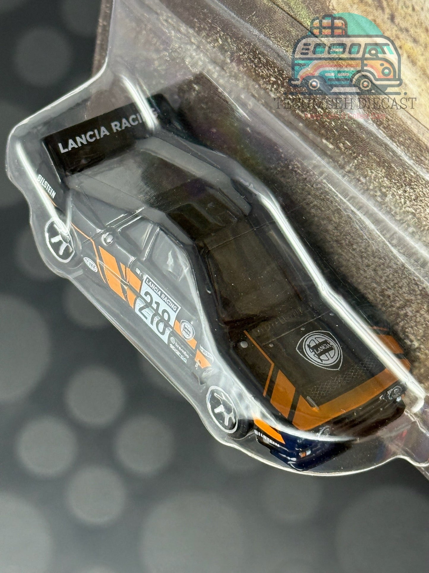Rally Racers - Set of 5