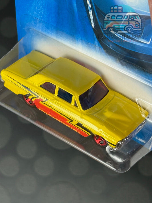 Ford Thunderbolt (2nd colour - yellow)