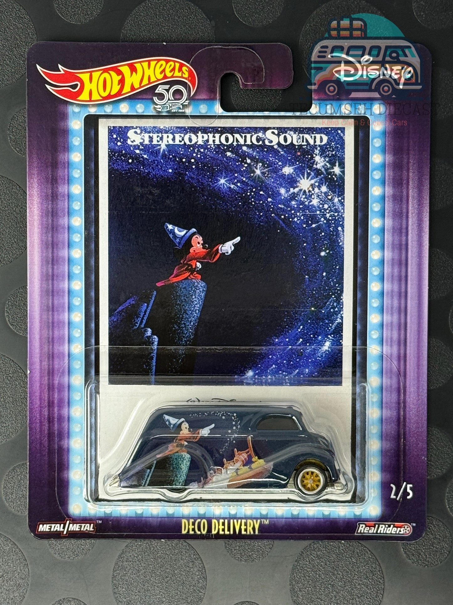 Deco Delivery ft. Fantasia (Disney 2/5)