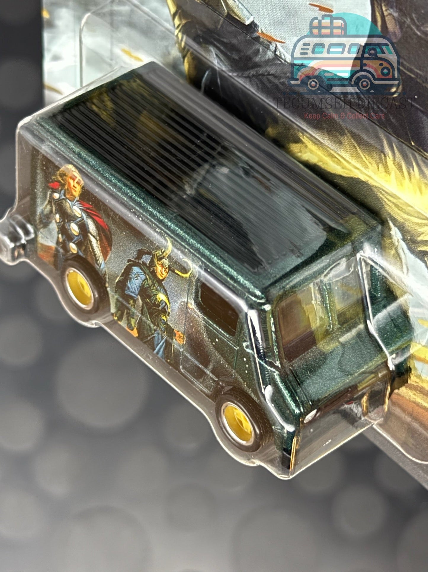 Combat Medic ft Thor