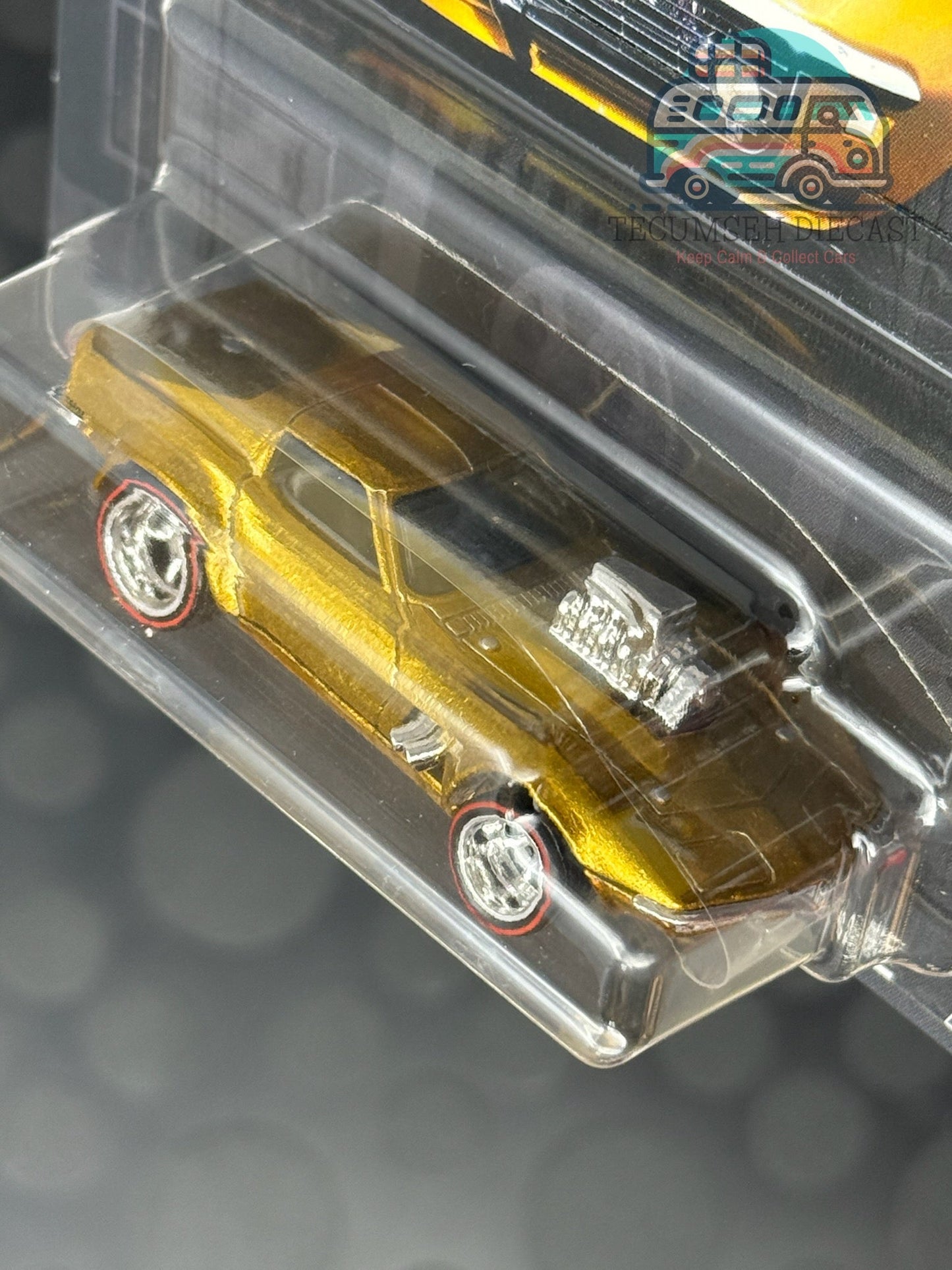 '68 Corvette Gas Monkey Garage