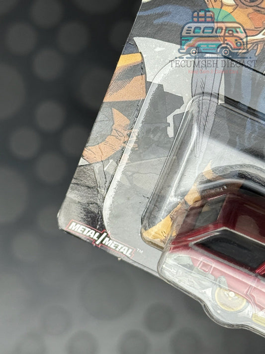 Nissan Skyline Van ft All New X-men