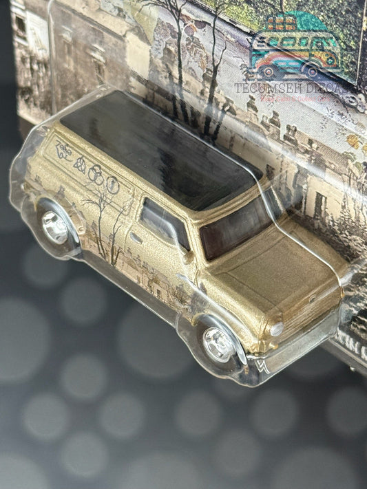 '67 Austin Mini Van (Led Zeppelin 4/5)