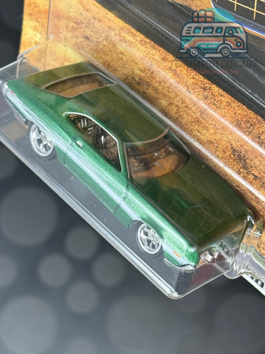 ’72 Ford Gran Torino Sport (Motor City Muscle 2/5)