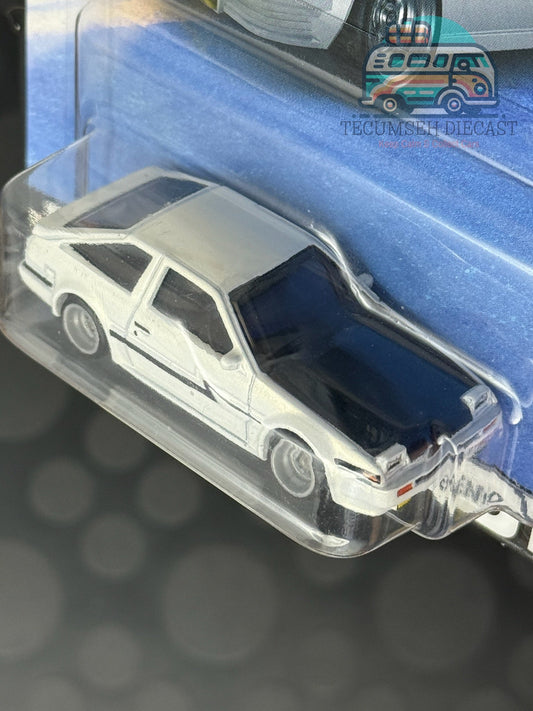 Toyota AE86 Sprinter Trueno (Boulevard #18)