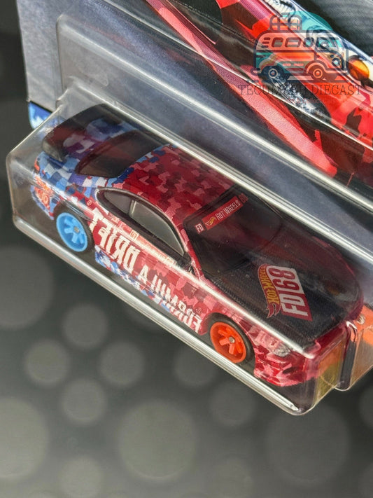 Nissan Silvia (S15) (Boulevard #7; on Formula Drift Card)