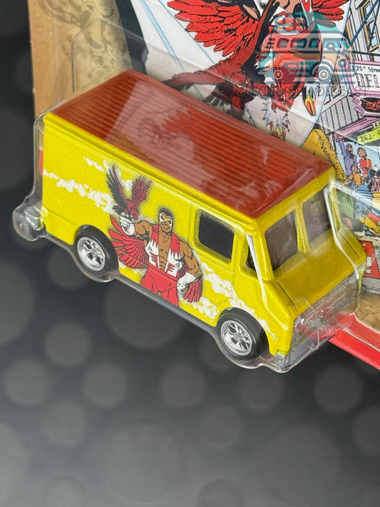 Combat Medic ft Falcon (Marvel Series 3/5)