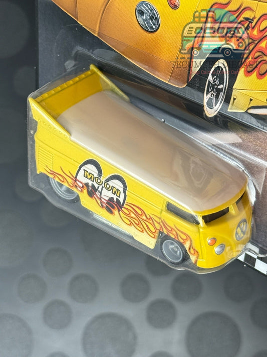 Volkswagen Drag Bus (Boulevard #25)