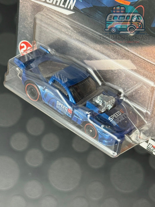 Corvette Z06 Drag Racer (Boulevard #26)