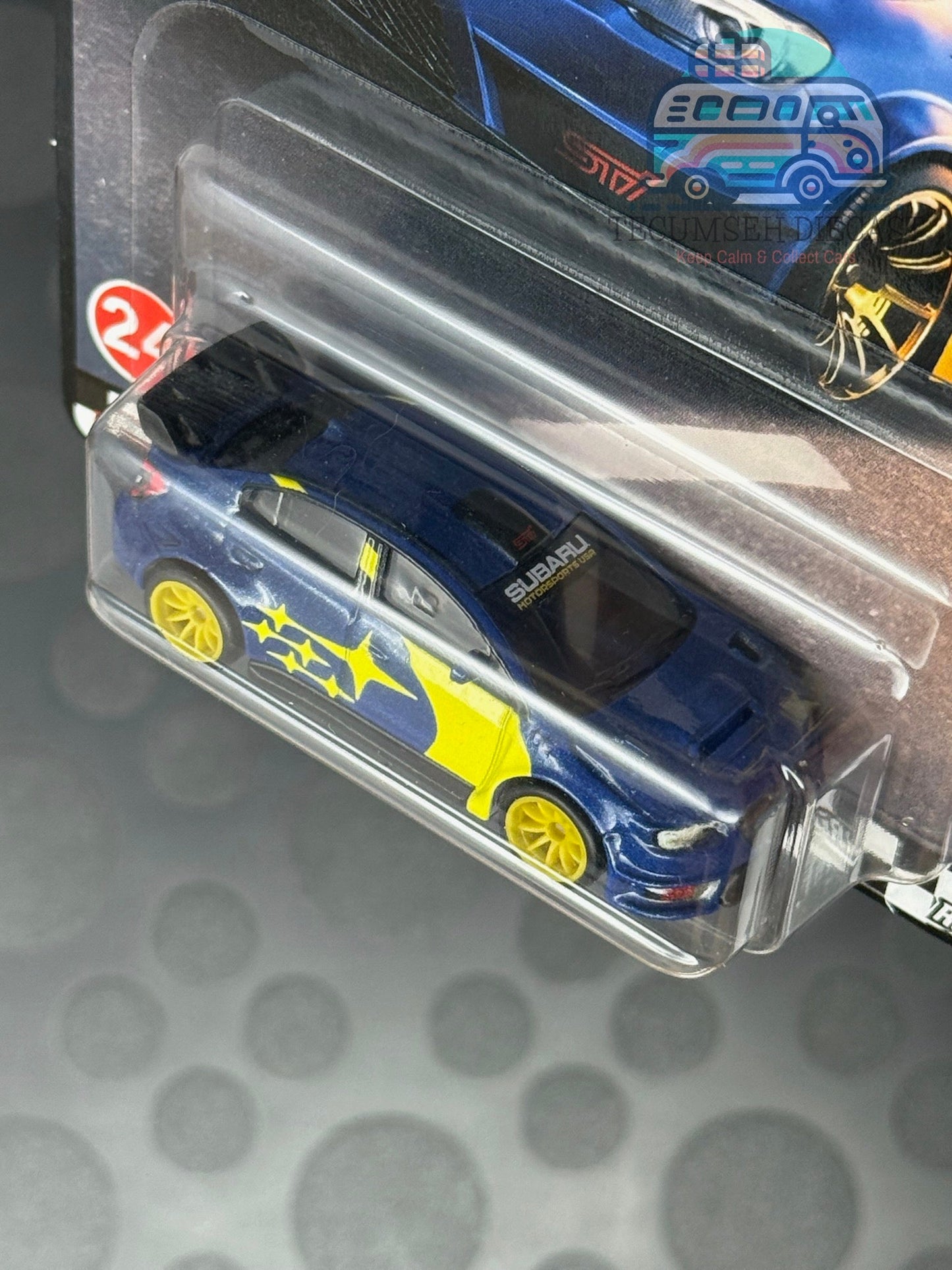 Subaru WRX STi 2019 (Boulevard #24)