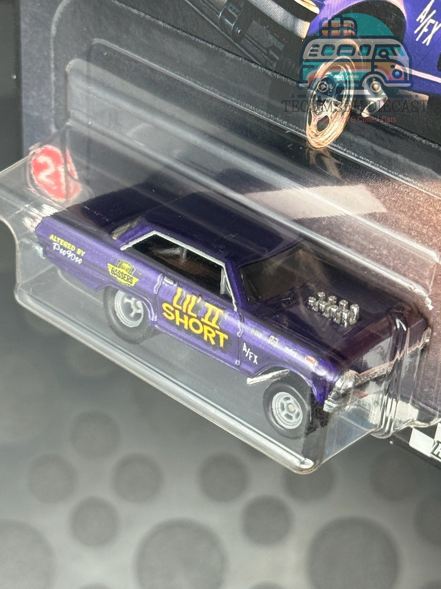 Chevy Nova '63 (Boulevard #21)