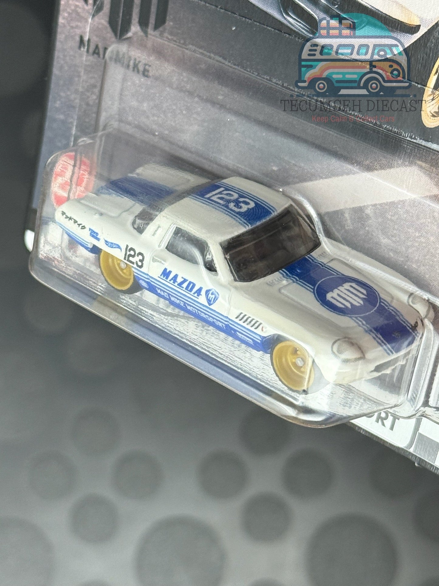 Mazda Cosmo Sport 1968 (Boulevard #22)