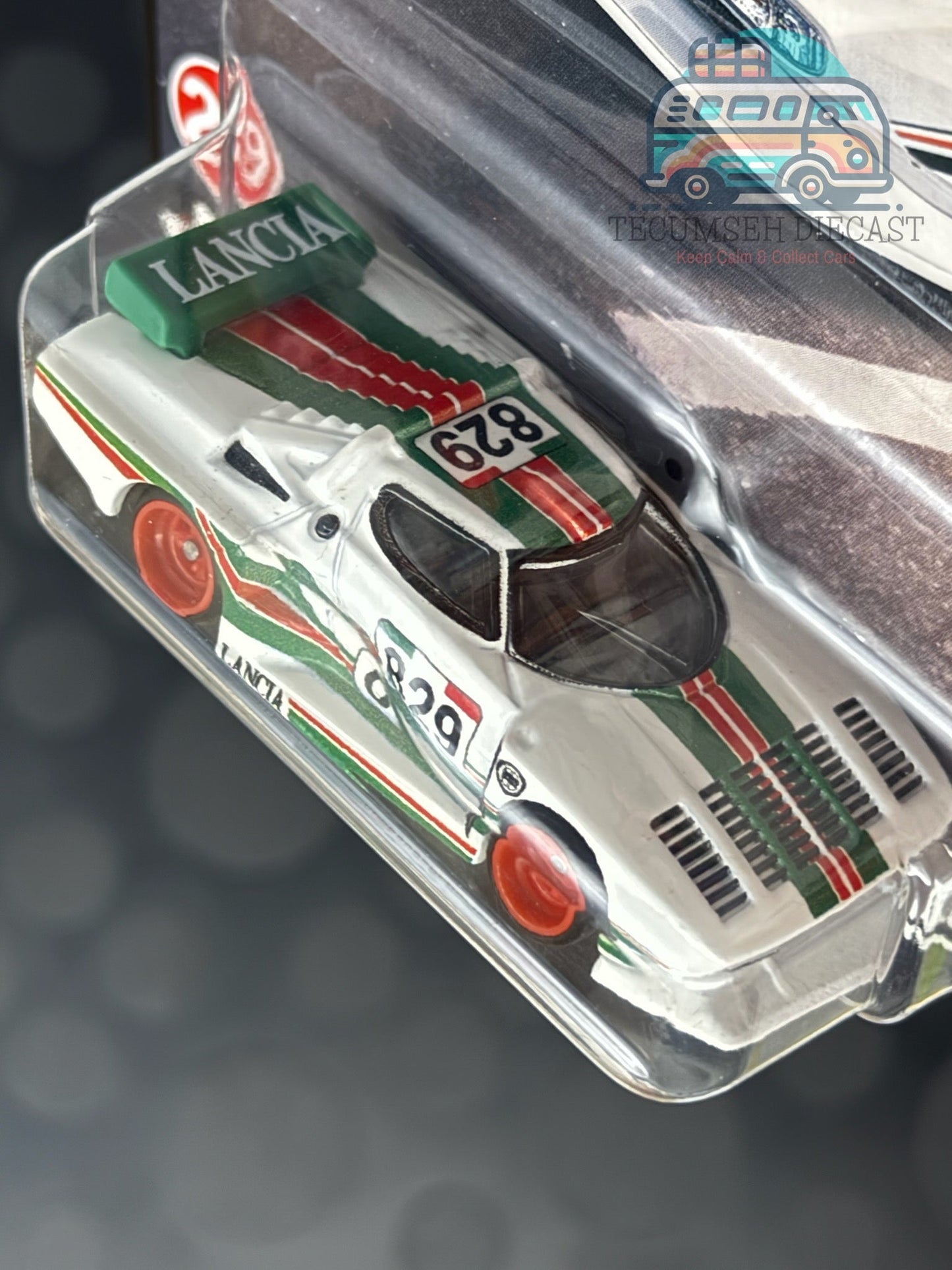 Lancia Stratos Group 5 (Boulevard #29)