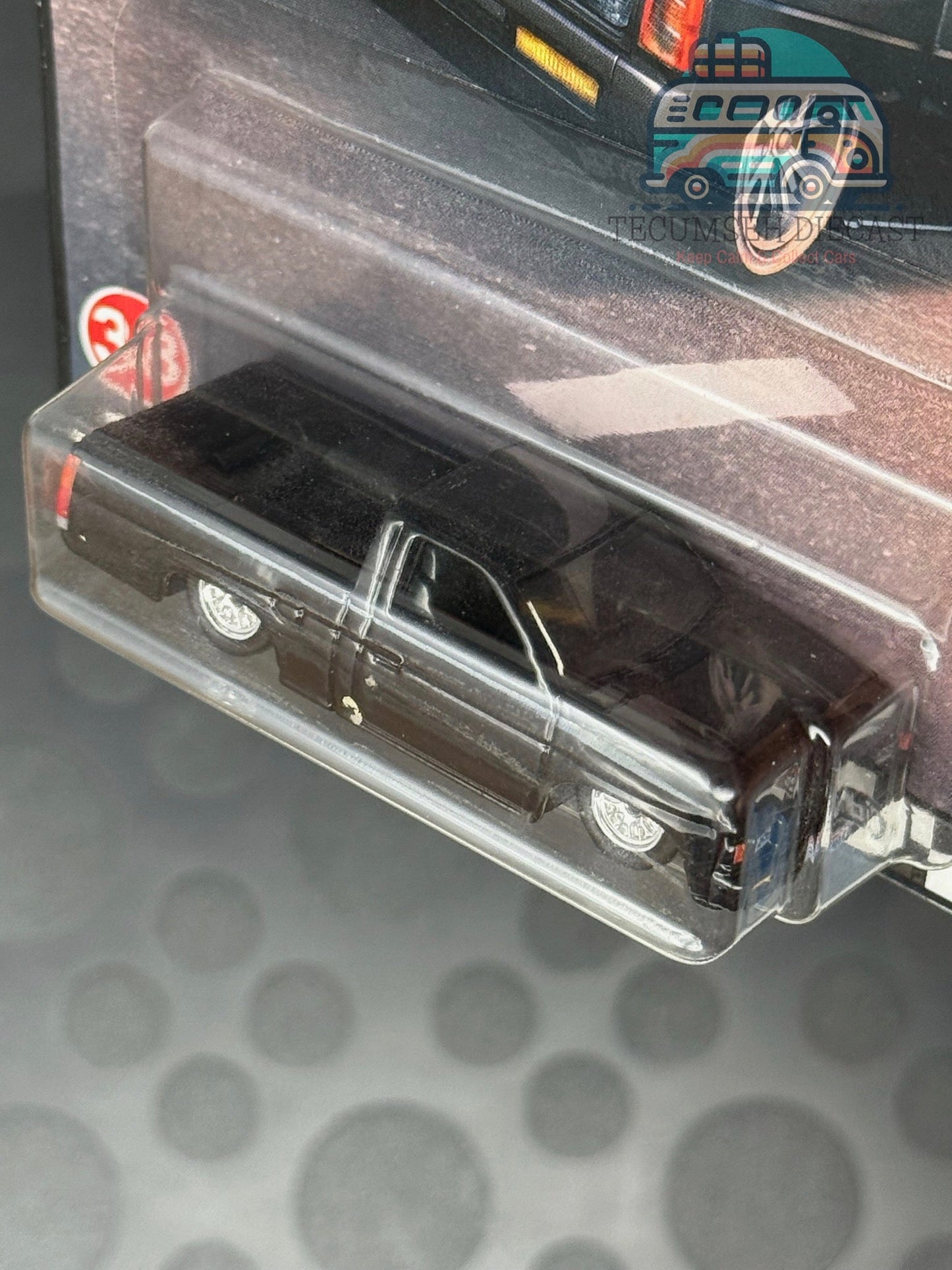 Carrosserie rigide Nissan '93 personnalisée (D21) (Boulevard #38)