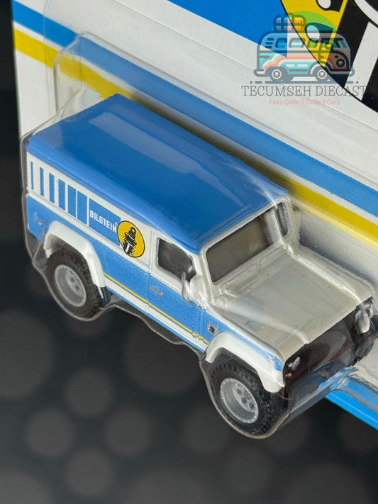 Land Rover Defender 110 Hardtop ft. Blistein (Speed Shop Garage 2/5)